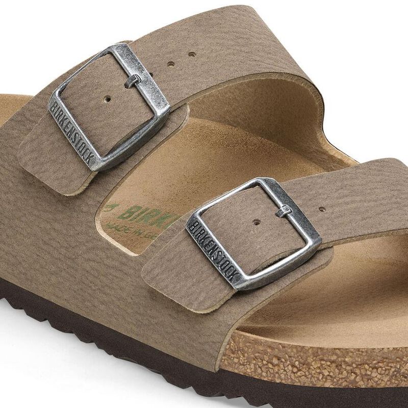 Birkenstock Arizona Desert Dust Vegan Regular image number 2